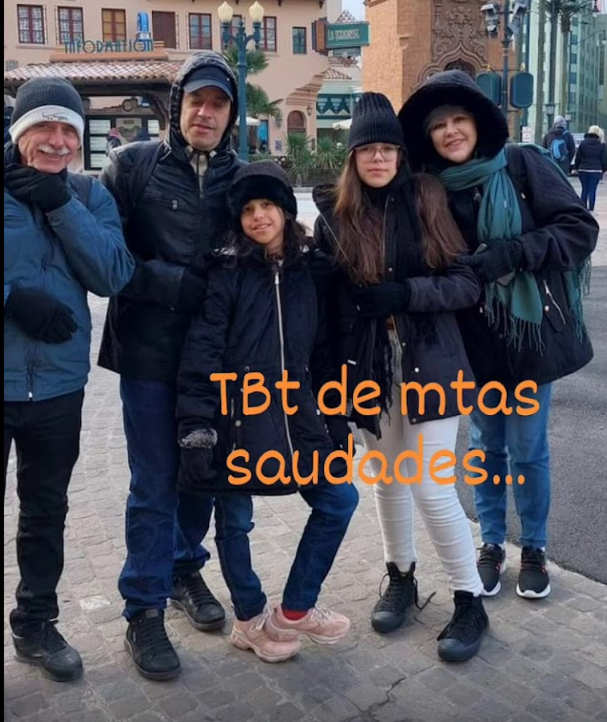 Gih e Familia